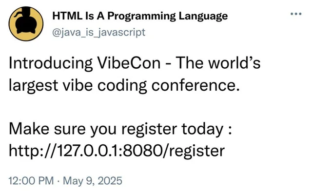 vibecon